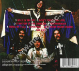 BLACK SABBATH - Sabotage - EU Remastered Digipack Edition