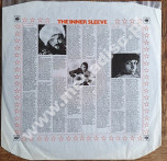 CARLOS SANTANA / MAHAVISHNU JOHN McLAUGHLIN - Love Devotion Surrender - NL CBS ('orange') 1973 1st Press - NEAR MINT VINTAGE VINYL
