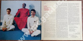 CARLOS SANTANA / MAHAVISHNU JOHN McLAUGHLIN - Love Devotion Surrender - NL CBS ('orange') 1973 1st Press - NEAR MINT VINTAGE VINYL