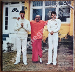 CARLOS SANTANA / MAHAVISHNU JOHN McLAUGHLIN - Love Devotion Surrender - NL CBS ('orange') 1973 1st Press - NEAR MINT VINTAGE VINYL