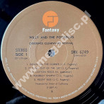CREEDENCE CLEARWATER REVIVAL - Willy And The Poor Boys - JAPAN Fantasy 1976 Press (+OBI) - NEAR MINT VINTAGE VINYL