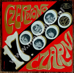 CZERWONO-CZARNI - 17.000.000 - POLISH Muza 1968 MONO 1st Press - EXCELLENT VINTAGE VINYL