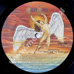 DETECTIVE - It Takes One To Know One - US Swan Song 1977 1st Press - NEAR MINT VINTAGE VINYL