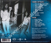 DUST - Hard Attack / Dust - US Kama Sutra/Buddah Records Remastered Edition