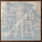 EF BAND - Last Laugh Is On You - GERMAN Mercury 1981 1st Press - NEAR MINT VINTAGE VINYL