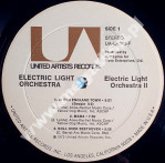 ELECTRIC LIGHT ORCHESTRA - Electric Light Orchestra II - US United Artists 1973 1st Press - NEAR MINT VINTAGE VINYL