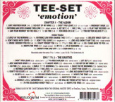 TEE SET - Emotion (+ Rarities 1966-1968) (2CD) - NL Pseudonym Remastered Expanded Deluxe Edition