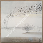 GENESIS - Wind & Wuthering - US ATCO ('yellow') 1976 1st Press - NEAR MINT VINTAGE VINYL