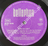 GEORDIE - Hope You Like It - GERMAN Bellaphon (different cover) 1973 1st Press - NEAR MINT VINTAGE VINYL