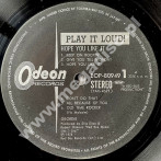 GEORDIE - Hope You Like It - JAPAN EMI/Odeon 1973 1st Press (+OBI + BOOKLET) - NEAR MINT VINTAGE VINYL