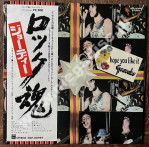GEORDIE - Hope You Like It - JAPAN EMI/Odeon 1973 1st Press (+OBI + BOOKLET) - NEAR MINT VINTAGE VINYL