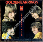 GOLDEN EARRINGS - Greatest Hits - NL Polydor Special 1968 1st Press - EXCELLENT PLUS VINTAGE VINYL