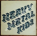 HEAVY METAL KIDS - FRONT.