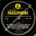 HOLLIES - Hollies (3rd Album) - UK Parlophone ('black-yellow') 1965 MONO 1st Press - EXCELLENT PLUS VINTAGE VINYL