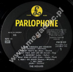 HOLLIES - Hollies (Swedish Compilation) - SWEDISH Parlophone ('black-yellow') 1965 MONO 1st Press - EXCELLENT VINTAGE VINYL