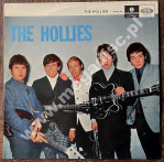 HOLLIES - Hollies (Swedish Compilation) - SWEDISH Parlophone ('black-yellow') 1965 MONO 1st Press - EXCELLENT VINTAGE VINYL