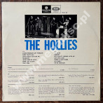 HOLLIES - Hollies (Swedish Compilation) - SWEDISH Parlophone ('black-yellow') 1965 MONO 1st Press - EXCELLENT VINTAGE VINYL