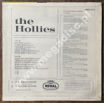 HOLLIES - THE HOLLIES UK