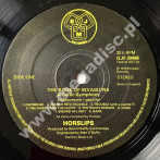 HORSLIPS - Book Of Invasions (A Celtic Symphony) - UK DJM Records 1976 1st Press - NEAR MINT VINTAGE VINYL