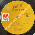 HUMBLE PIE - Eat It (2LP) - US A&M 1973 1st Press (+BOOKLET) - NEAR MINT VINTAGE VINYL