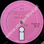 IF - If 2 - NEW ZEALAND Island ('pink') 1970 1st Press - NEAR MINT VINTAGE VINYL