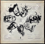 IF - If 2 - NEW ZEALAND Island ('pink') 1970 1st Press - NEAR MINT VINTAGE VINYL