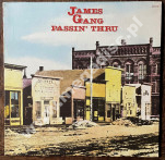 JAMES GANG - Passin' Thru - US ABC Records 1972 1st Press - NEAR MINT VINTAGE VINYL