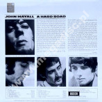 JOHN MAYALL AND THE BLUESBREAKERS - A Hard Road - ITA 180g Press