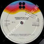 KERRY LIVGREN - Seeds Of Change - NL Kirshner 1980 1st Press - NEAR MINT VINTAGE VINYL