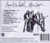 ALICE COOPER - Love It To Death - EU Edition