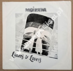 MOIRANA - Loners & Lovers - DANISH Polydor 1974 1st Press - NEAR MINT VINTAGE VINYL