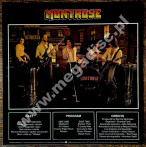 MONTROSE - Warner Bros. Presents Montrose! - US Warner Bros. 1975 1st Press - NEAR MINT VINTAGE VINYL