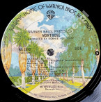 MONTROSE - Warner Bros. Presents Montrose! - US Warner Bros. 1975 1st Press - NEAR MINT VINTAGE VINYL