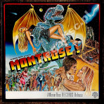 MONTROSE - Warner Bros. Presents Montrose! - US Warner Bros. 1975 1st Press - NEAR MINT VINTAGE VINYL