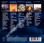 MOODY BLUES - 5 Classic Albums (5CD) - EU Remastered Edition