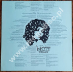 MOTT THE HOOPLE - Hoople - UK CBS ('orange') 1974 1st Press - NEAR MINT VINTAGE VINYL