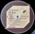 MOVE - Something Else From The Move - FRENCH Cube Records 1979 1st Press - NEAR MINT VINTAGE VINYL