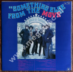 MOVE - Something Else From The Move - FRENCH Cube Records 1979 1st Press - NEAR MINT VINTAGE VINYL