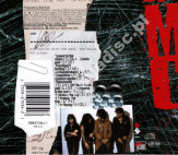 MOTLEY CRUE - Motley Crue (6th Album) - EU Edition
