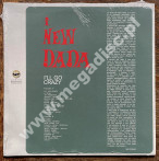 NEW DADA - I'll Go Crazy - ITALIAN On Sale Music 2012 Press