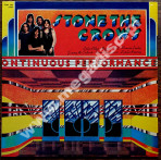 STONE THE CROWS - Ontinous Performance - JAPAN Polydor 1972 1st Press - NEAR MINT VINTAGE VINYL