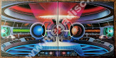 ELECTRIC LIGHT ORCHESTRA - Out Of The Blue (2LP) - UK Jet Records 1977 1st Press - NEAR MINT VINTAGE VINYL