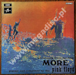 PINK FLOYD - More - Soundtrack From The Film - AUSTRALIAN Columbia ('orange') 1973 Press - NEAR MINT VINTAGE VINYL