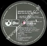 PINK FLOYD - Obscured By Clouds - JAPAN EMI Harvest/Odeon 1972 (Rounded Corners) 1st Press (+BOOKLET) - NEAR MINT VINTAGE VINYL