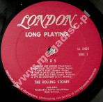 ROLLING STONES - 12X5 - US London Records 1964 MONO 1st Press - EXCELLENT PLUS VINTAGE VINYL