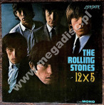 ROLLING STONES - 12X5 - US London Records 1964 MONO 1st Press - EXCELLENT PLUS VINTAGE VINYL