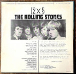 ROLLING STONES - 12X5 - US London Records 1964 MONO 1st Press - EXCELLENT PLUS VINTAGE VINYL