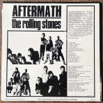 ROLLING STONES - Aftermath - US London Records 1972 STEREO Press - NEAR MINT VINTAGE VINYL