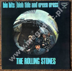 ROLLING STONES - Big Hits (High Tide And Green Grass) - JAPAN London Records 1966 STEREO 1st Press - NEAR MINT VINTAGE VINYL