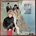 ROLLING STONES - Big Hits (High Tide And Green Grass) - JAPAN London Records 1966 STEREO 1st Press - NEAR MINT VINTAGE VINYL